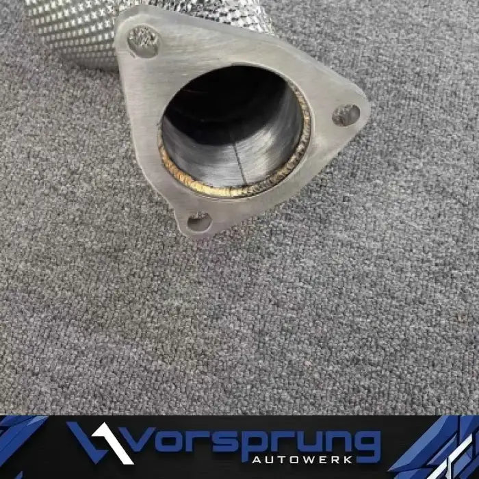 Vorsprung High Flow Cats v2, Audi 3.0T V6 Supercharged Q5/SQ5/S4/S5
