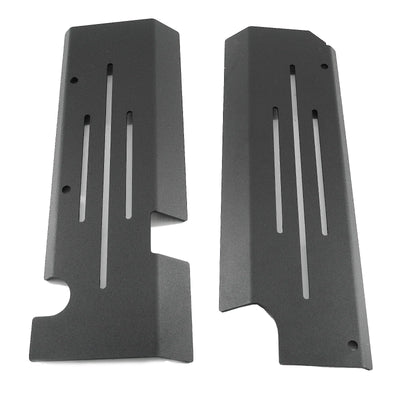 Rare Aluminum Coil Cover Plate For Nissan 350Z Infiniti G35 VQ35 Z33 Fairlady