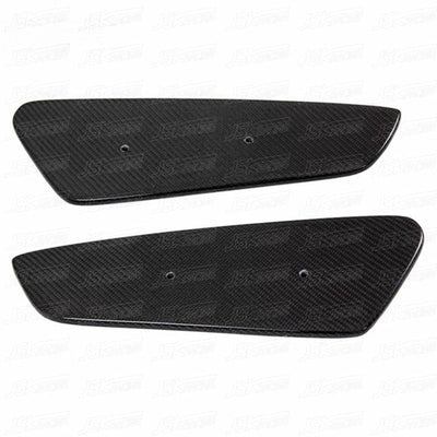 Carbon Fiber Rear Spoiler Wing GT4 B Style for Porsche Cayman 718 16-19