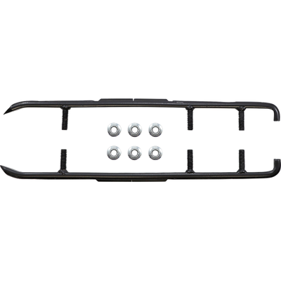 WOODY'S SKI DOO EXTENDER 4" CARBIDES 60 DEGREE #ESD3-9350-1