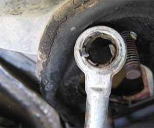 Heim Joint Mod for Ford F-Series & Super Duty